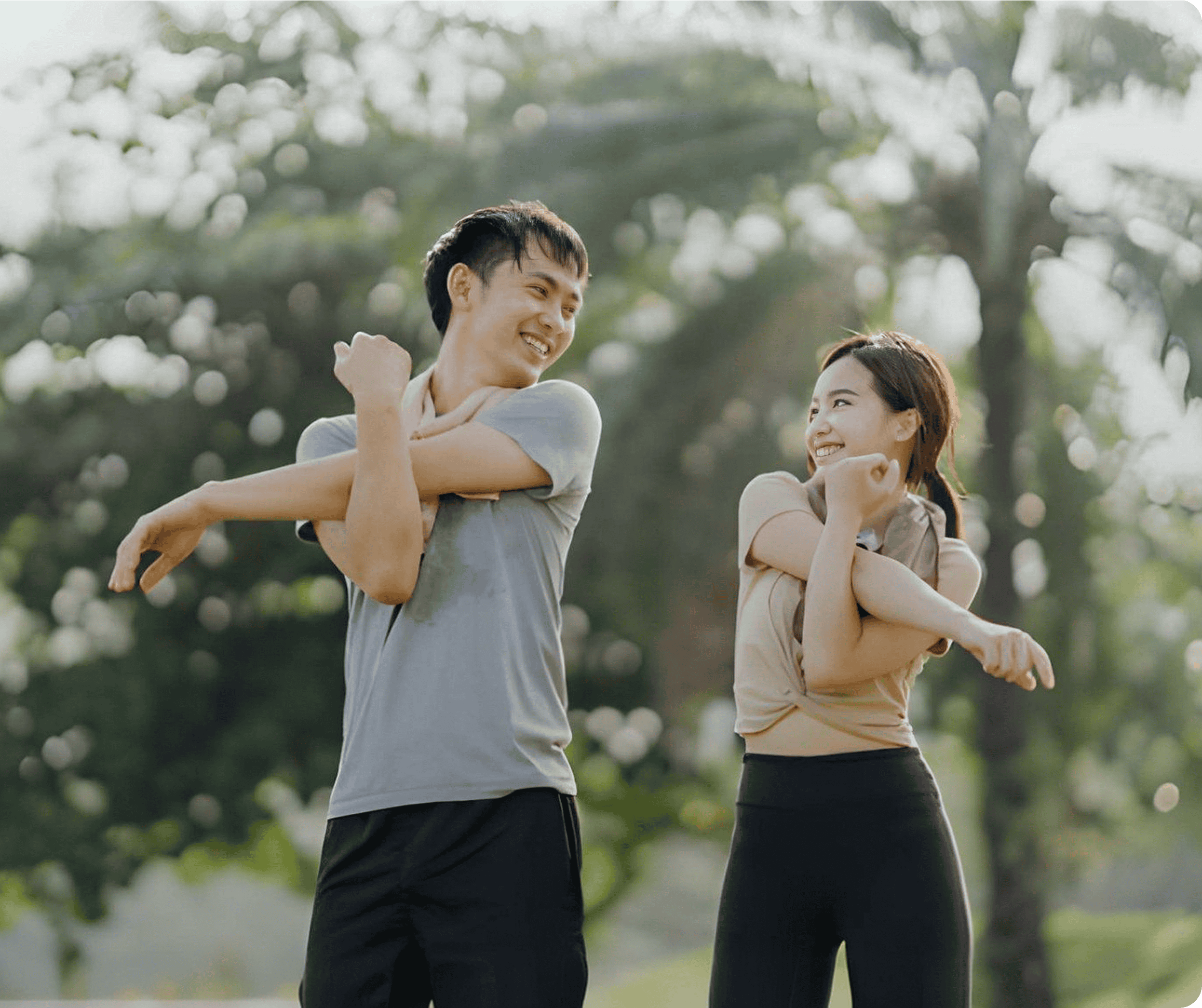 Confidential care for every stage of life.